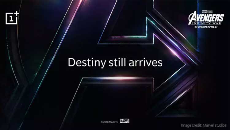 OnePlus 6 could get an exclusive Avengers Infinity War Edition in India