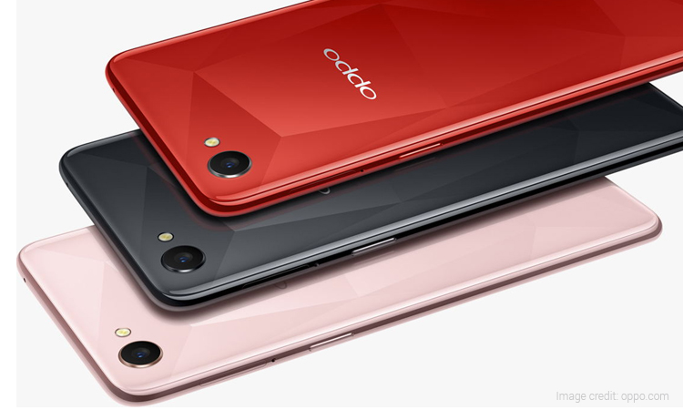Oppo A3 Launched with 16MP Camera, 6.2-inch 19:9 display