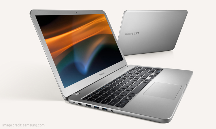 Samsung Notebook 5, Notebook 3 Launched with Core i7 Processors