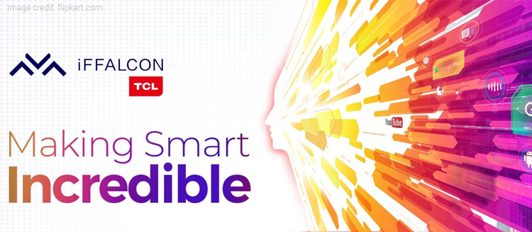 TCL iFFALCON Smart TVs Launched in India: Pricing Starts at Rs 13,499