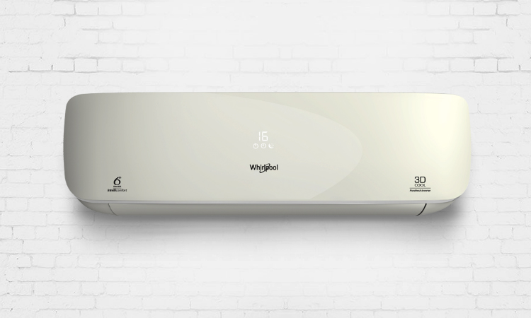 Whirlpool Launches Wi-Fi-enabled Inverter Air Conditioners in India