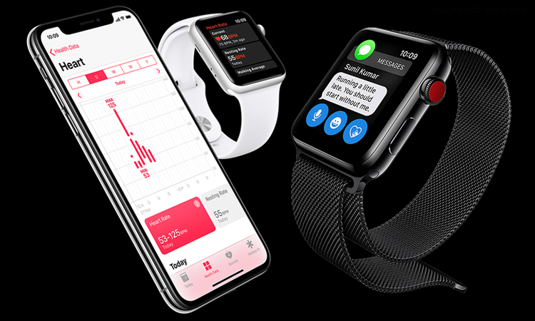 Apple Watch Series 3 with LTE Launching in India with Airtel, Reliance Jio
