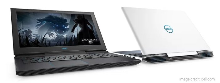 Dell G Series of Gaming Laptop Launched in an Affordable Price Range
