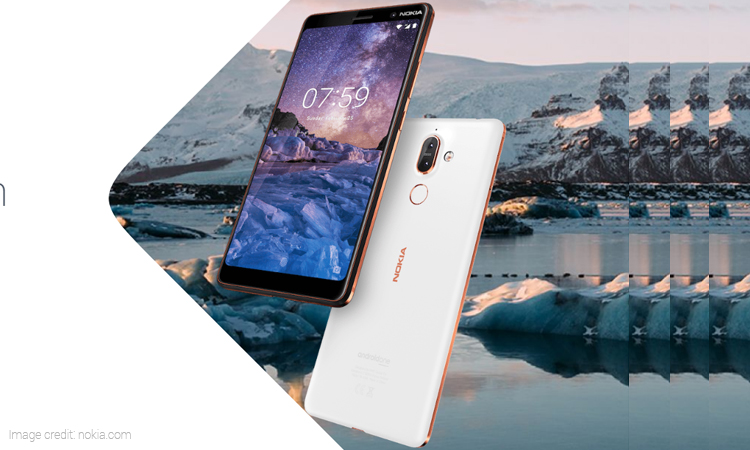 Nokia 8 Sirocco, Nokia 7 Plus Launched in India: Check Price, Specs, Features