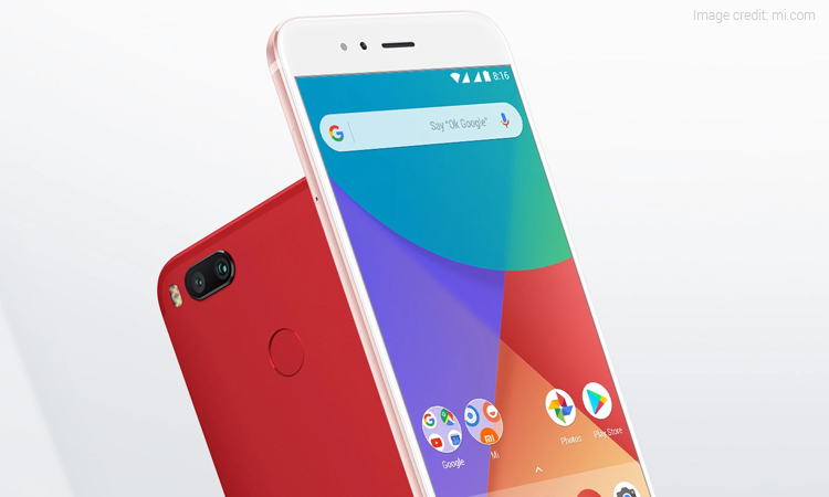 Xiaomi Discontinues its MI A1 in Favour of the Upcoming Mi A2