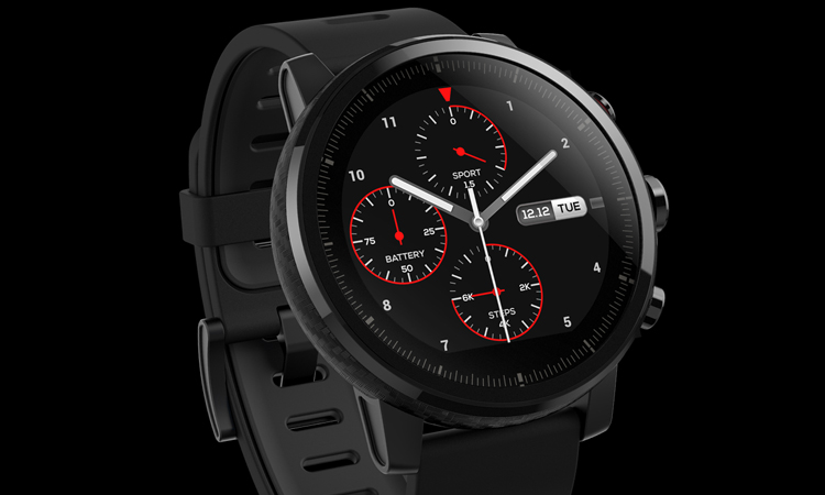 Xiaomi’s Huami Amazfit Stratos Multisport GPS Smartwatch Launched