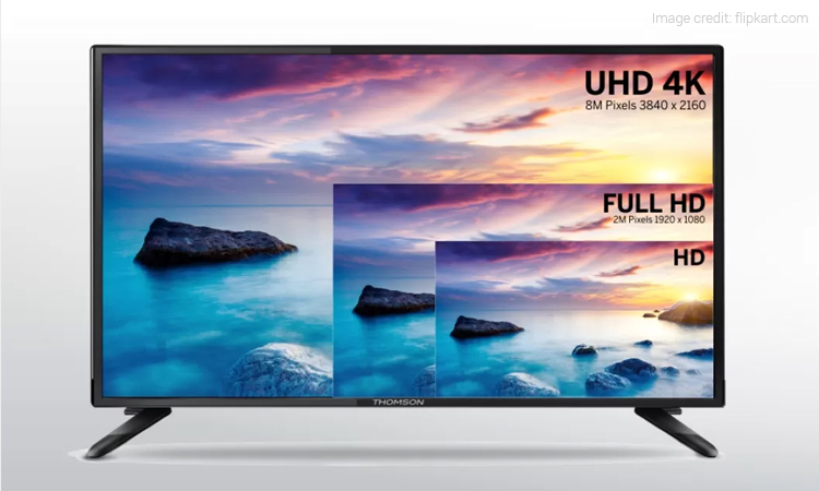 3 New Affordable Thomson Smart LED TVs Launched in India