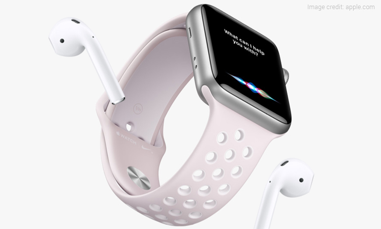 Apple Watch Series 3 with LTE Launching in India with Airtel, Reliance Jio