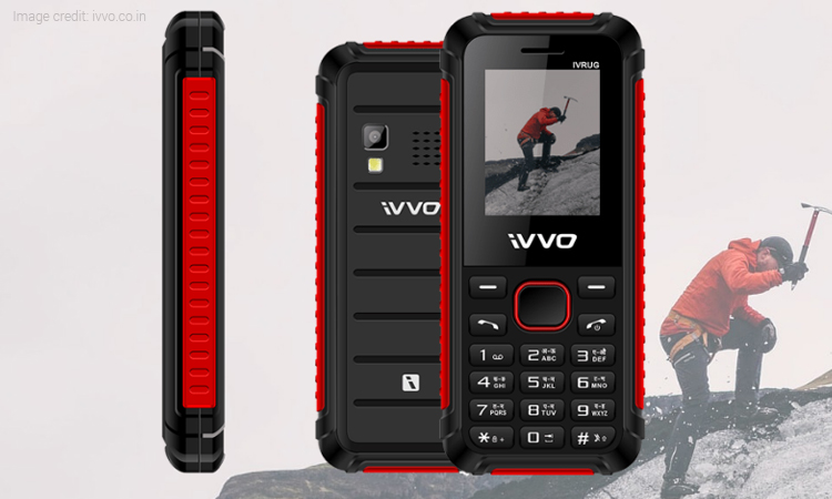 Britzo Launches iVVO Mobile Phone Brand, Smartphones Starting at Rs 649