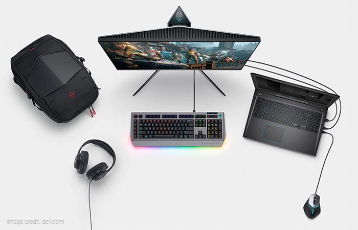 Dell G Series of Gaming Laptop Launched in an Affordable Price Range