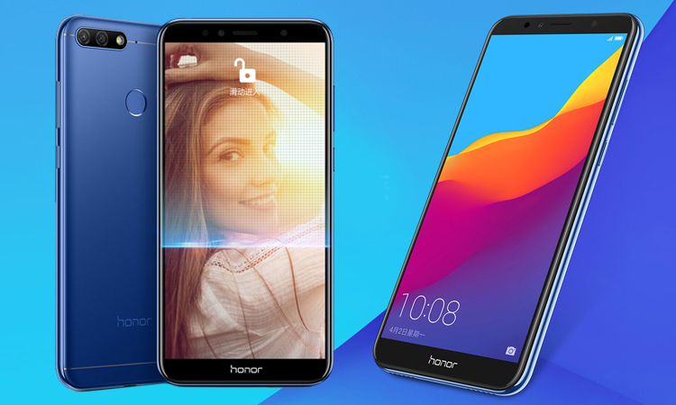 Honor 7A Smartphone with Dual Rear Cameras Announced