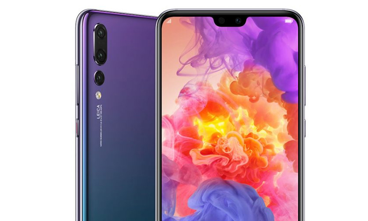 Huawei P20 Pro Vs Apple iPhone X Vs Samsung Galaxy S9+
