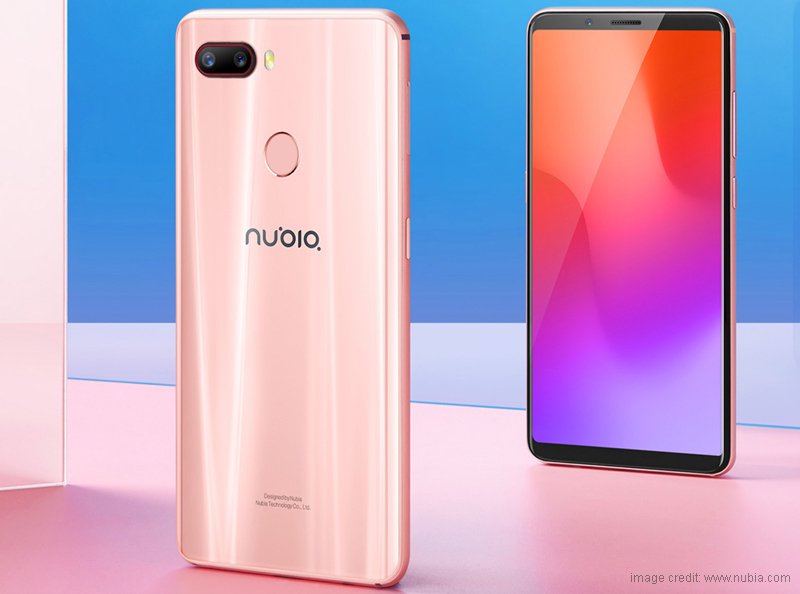 Nubia Z18 Mini Launched with NeoSmart AI Assistant, Dual Camera