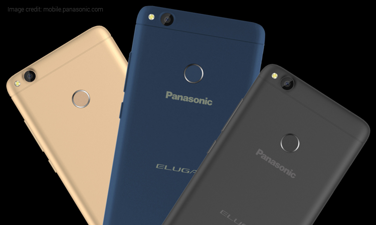 Panasonic Eluga I7 with Support for Face & Voice Recognition Launched in India