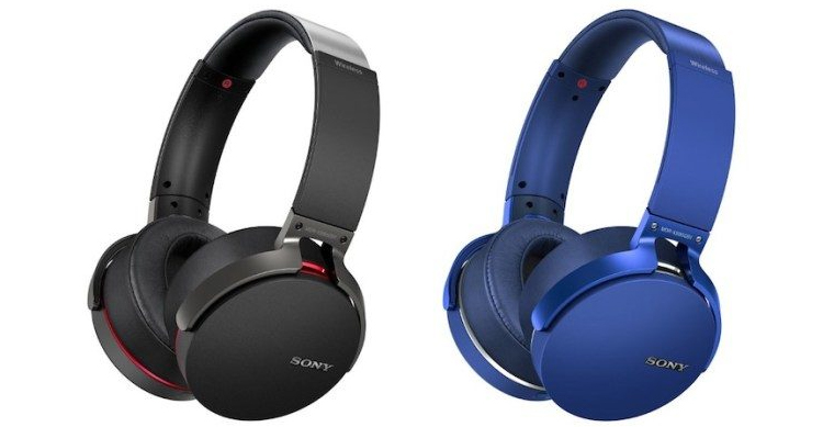 Sony Launches New Range of Wireless Headphones & Bluetooth Speakers in India