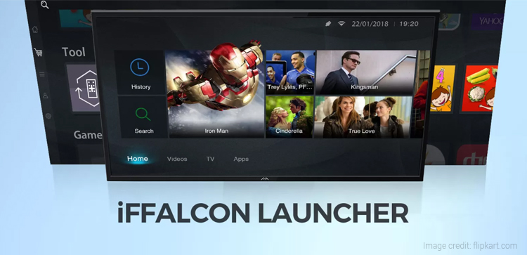 TCL iFFALCON Smart TVs Launched in India: Pricing Starts at Rs 13,499