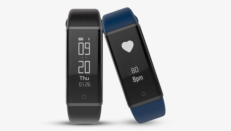 Two New Affordable Lenovo Fitness Bands Launched in India