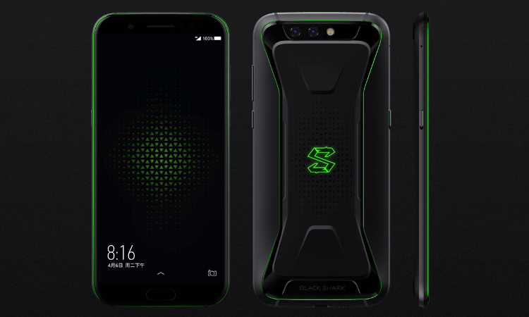 Xiaomi Black Shark Gaming Smartphone is Now Official