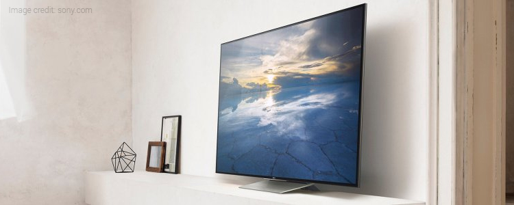 Sony Announced its X9000F 4K HDR Smart TV Series in India