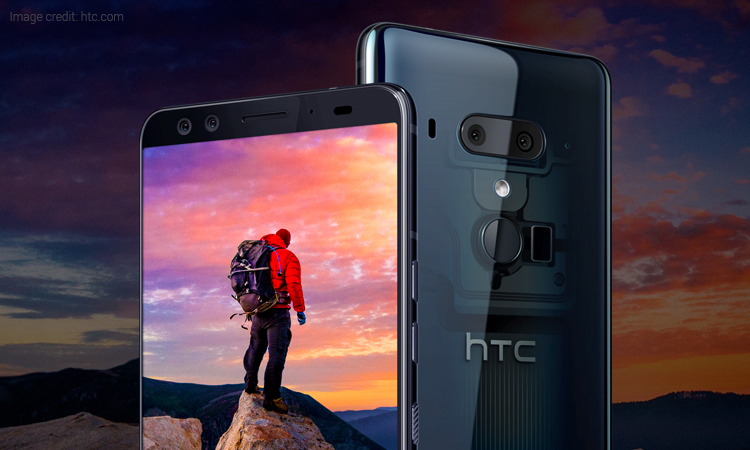 All you need to know about HTC U12+