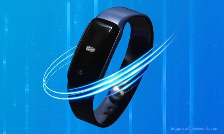iVoomi FitMe Fitness Band with Pollution Tracking Abilities Debuts in India
