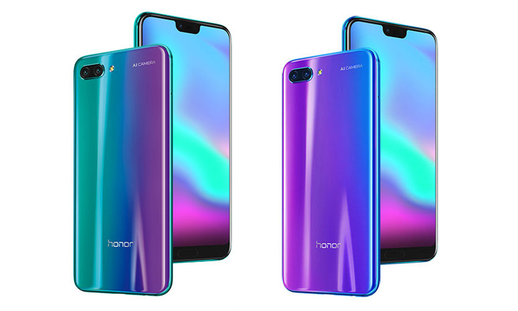 Honor 10 is coming to India on May 15 as a Flipkart Exclusive