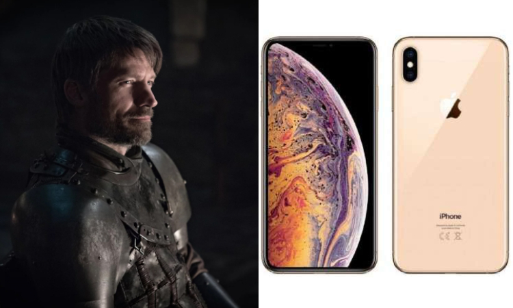 Game of Thrones: Smartphones Westerosis Would Use in Our Time