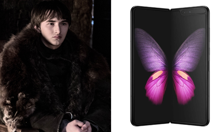What Smartphones Would Game of Thrones Characters Use in Our Time