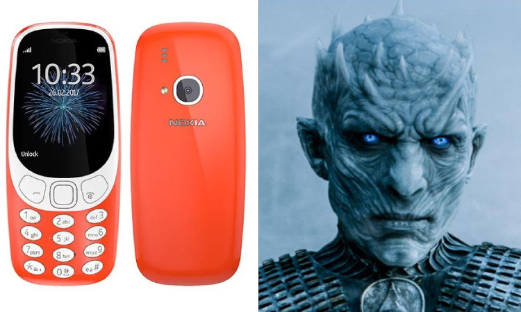 What Smartphones Would Game of Thrones Characters Use in Our Time