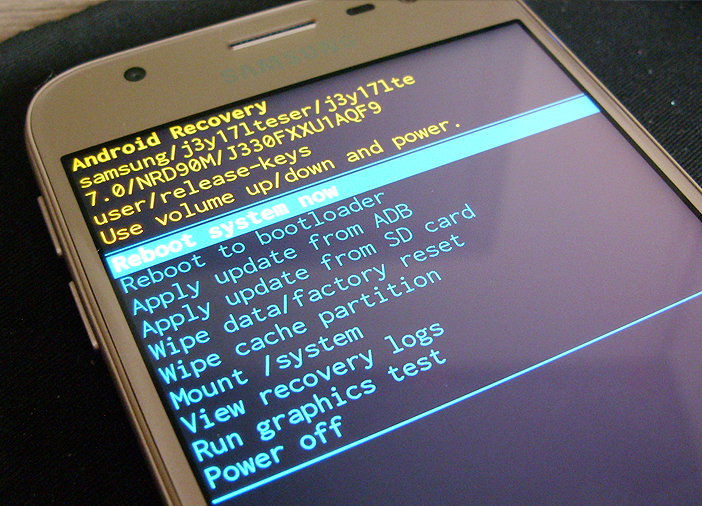 02 Stop the Reboot Reasons Why Your Android Smartphone is Automatically Rebooting