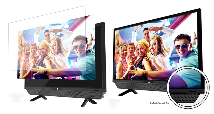 Top 5 TVs Below 10000 to Buy in India in 2018