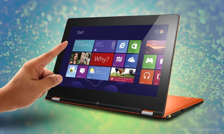 Top 5 Reasons You Should Buy Touchscreen Laptops in India