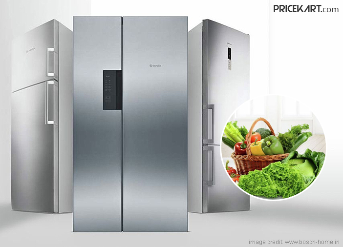 5 Most Popular Double Door Refrigerators in India 2018