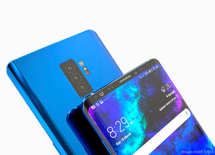 Samsung Galaxy S10 Leak Confirms New Specifications