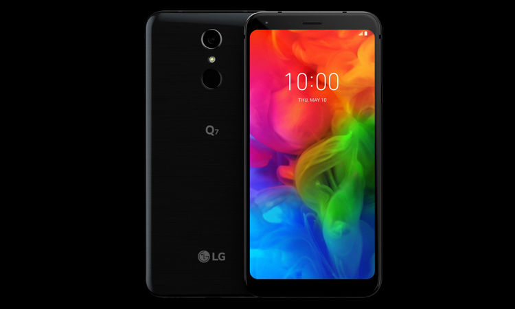 LG Q7 Launched in India at an Affordable Price