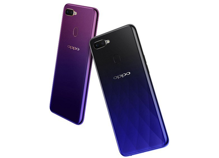 Oppo A7X Smartphone to Debut on September 20