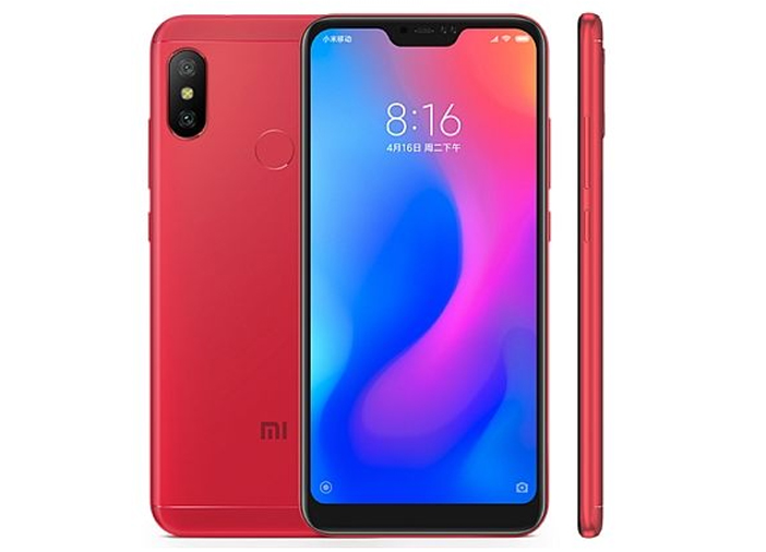Xiaomi Redmi Note 6 Pro With Four Cameras Makes its Debut