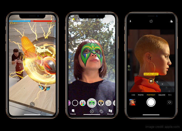 Apple iPhone XS, iPhone XS Max, iPhone XR: All the New Features