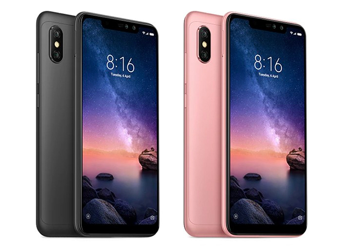 New Variant of Xiaomi Redmi Note 6 Pro Surfaced Online