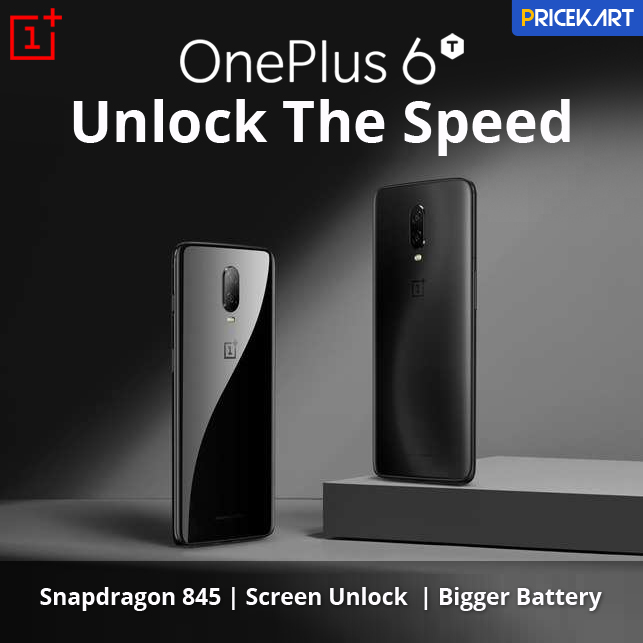 OnePlus 6T is Here: What Makes it Different From the Previous OnePlus Phones?