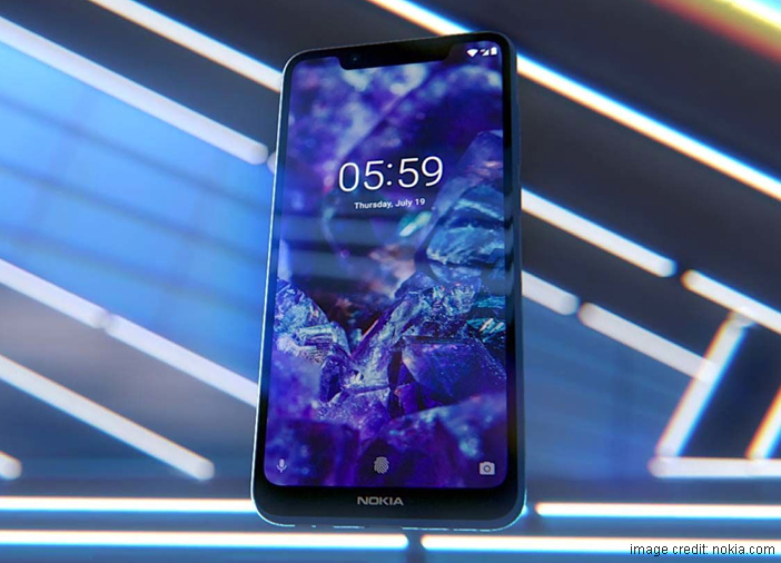 Nokia 5.1 Plus to Go on Sale on October 1 in India