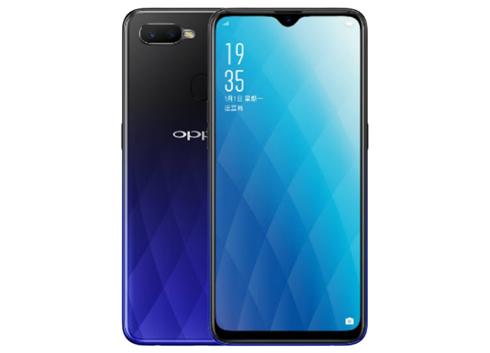 Oppo K1 with In-Display Scanner to Launch on October 10