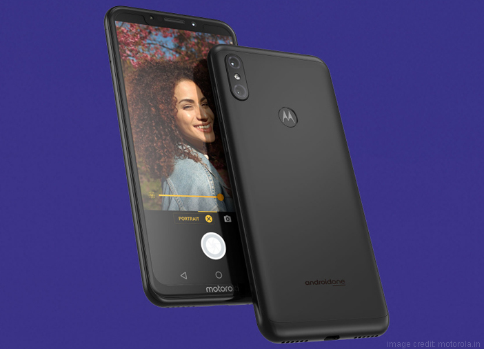 Motorola One Power to Go on Sale in India on October 5
