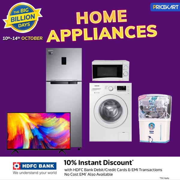 Flipkart Big Billion Days Sale: Deals That You Absolutely Shouldn’t Miss