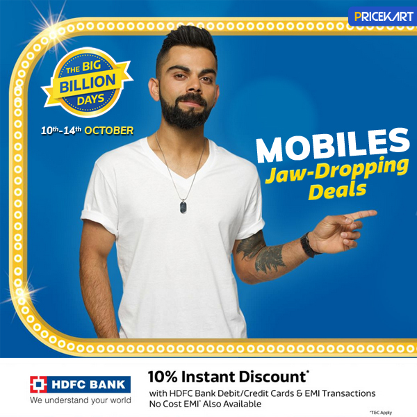 Flipkart Big Billion Days Sale: Deals That You Absolutely Shouldn’t Miss