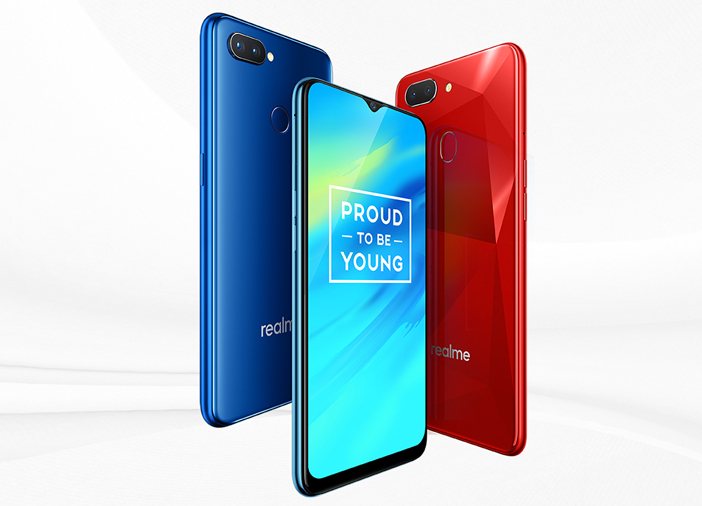 Realme ColorOS Update Announced With New Features