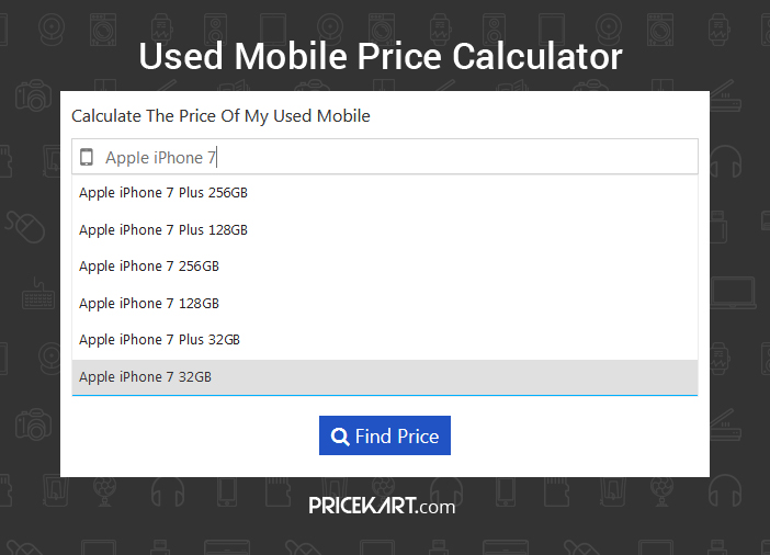 Used Mobile Price Calculator: Get the Best Price of a Used Phone