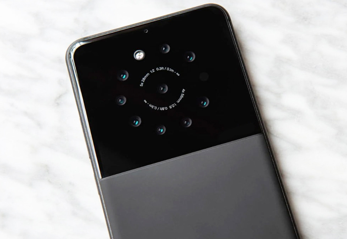 Is the Future of Smartphones Multiple Number of Cameras?