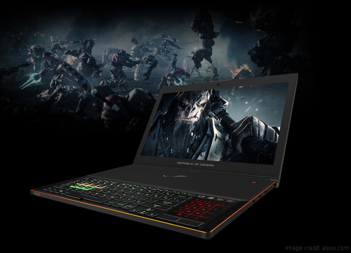 Gamers Paradise: The Best Gaming Laptops in 2018 for Gamers