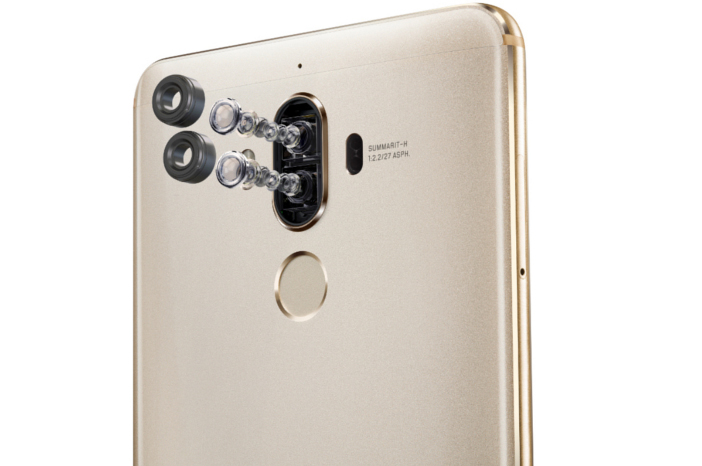 Is the Future of Smartphones Multiple Number of Cameras?